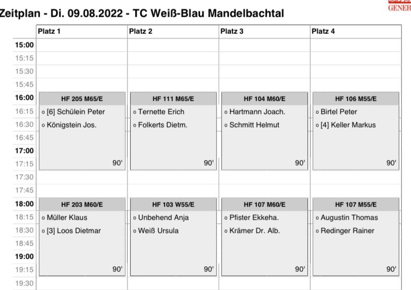 03. Spieltag – Mandelbachtal-Cup 2022