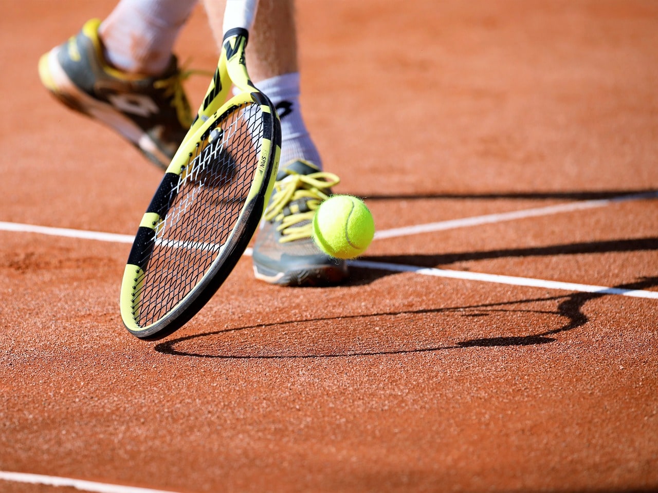 Tennissport